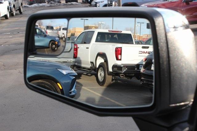 2025 GMC Sierra 1500 Vehicle Photo in AURORA, CO 80012-4011