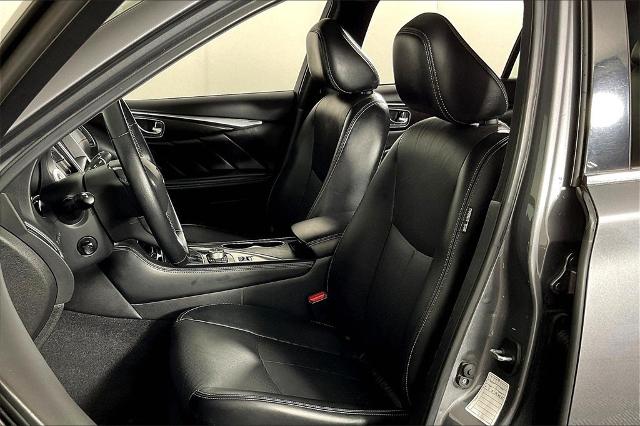2022 INFINITI Q50 Vehicle Photo in Tulsa, OK 74129