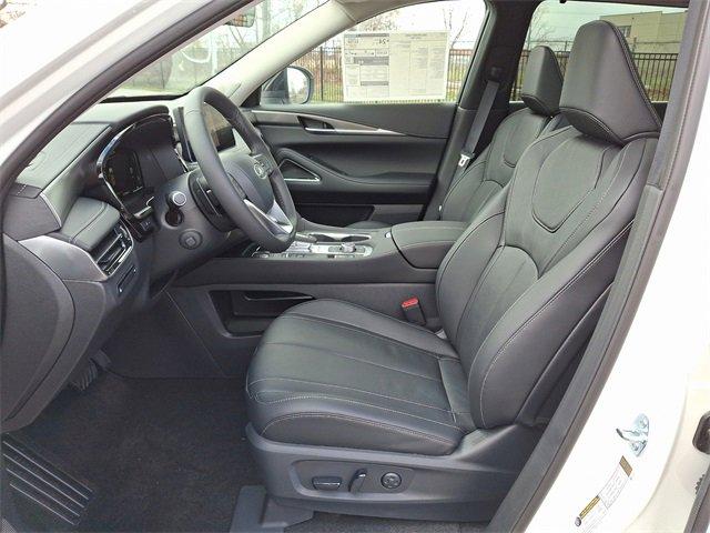 2025 INFINITI QX60 Vehicle Photo in Willow Grove, PA 19090