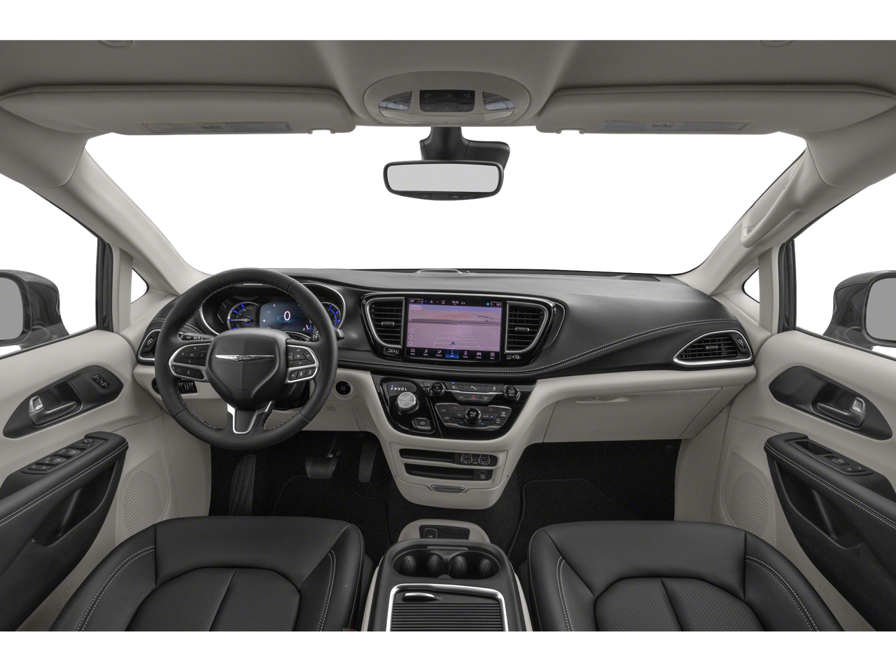 2024 Chrysler Pacifica Vehicle Photo in San Antonio, TX 78230