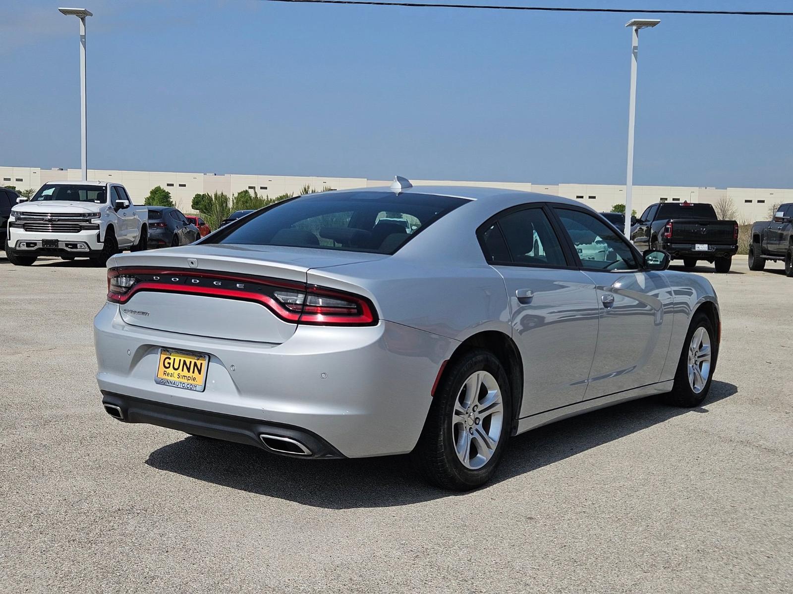 2023 Dodge Charger Vehicle Photo in Seguin, TX 78155