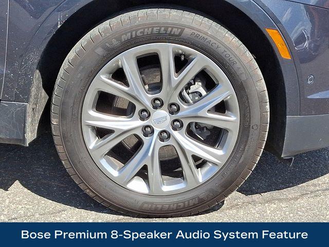 2021 Cadillac XT5 Vehicle Photo in PAWLING, NY 12564-3219
