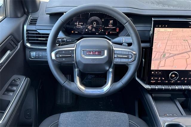 2025 GMC Acadia Vehicle Photo in ELK GROVE, CA 95757-8703