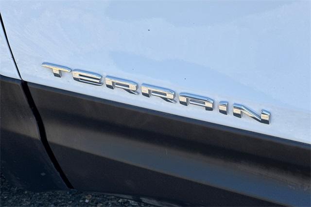 2023 GMC Terrain Vehicle Photo in ELK GROVE, CA 95757-8703