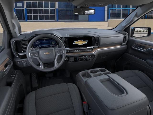 2023 Chevrolet Silverado 1500 Vehicle Photo in ENGLEWOOD, CO 80113-6708