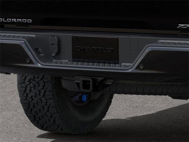 2025 Chevrolet Colorado Vehicle Photo in ENGLEWOOD, CO 80113-6708
