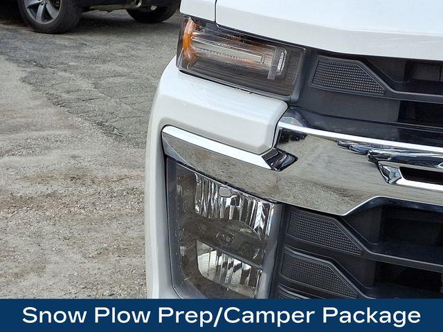 2025 Chevrolet Silverado 2500 HD Vehicle Photo in PAWLING, NY 12564-3219