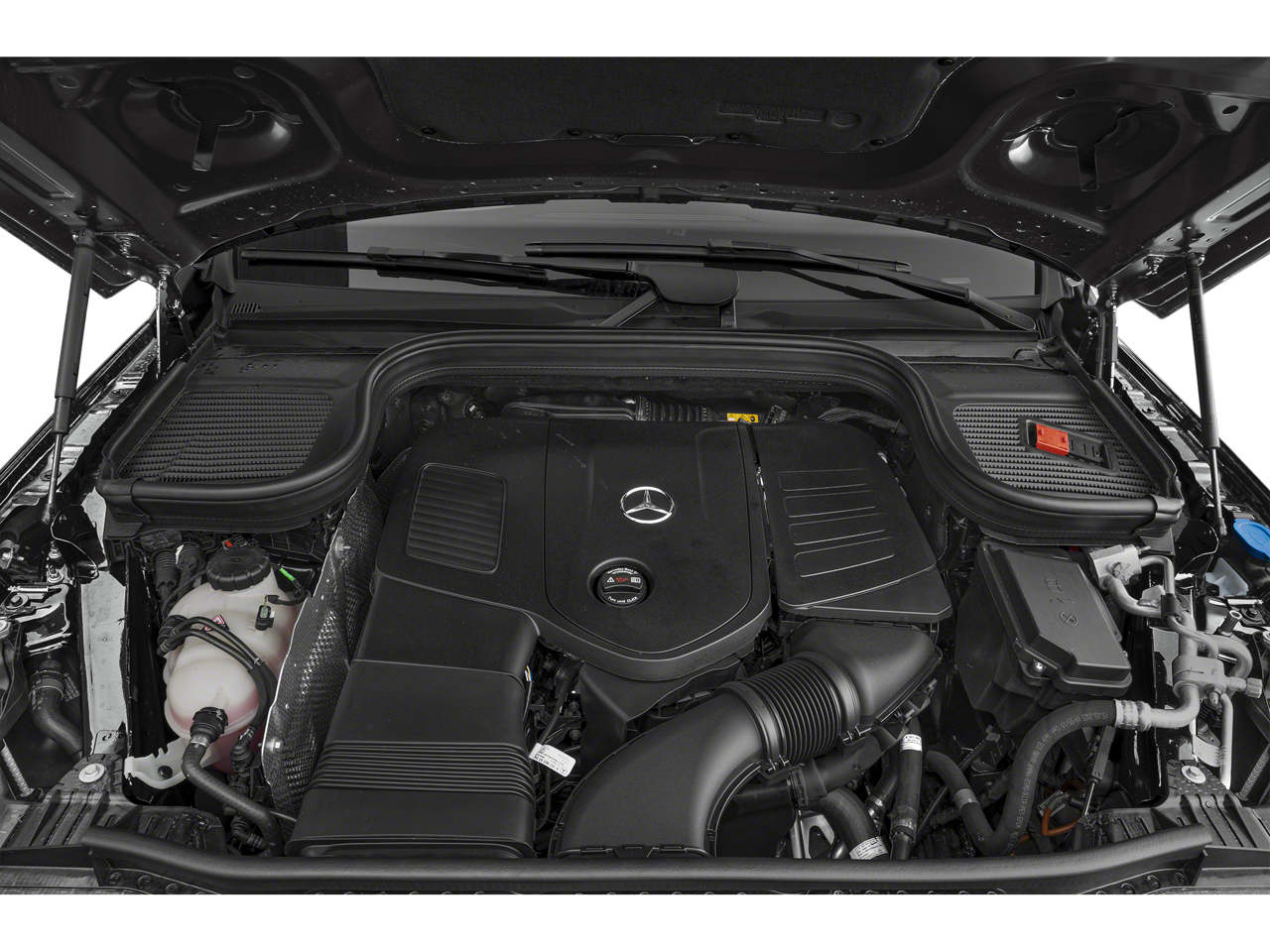 2024 Mercedes-Benz GLE Vehicle Photo in San Antonio, TX 78230