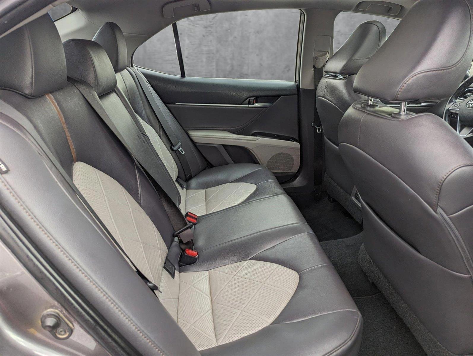 2018 Toyota Camry Vehicle Photo in Spokane Valley, WA 99212