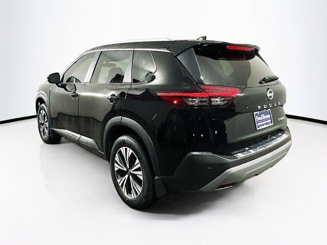 2023 Nissan Rogue Vehicle Photo in Flemington, NJ 08822