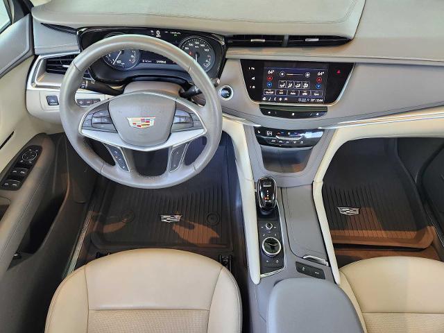 2021 Cadillac XT5 Vehicle Photo in HOUSTON, TX 77079