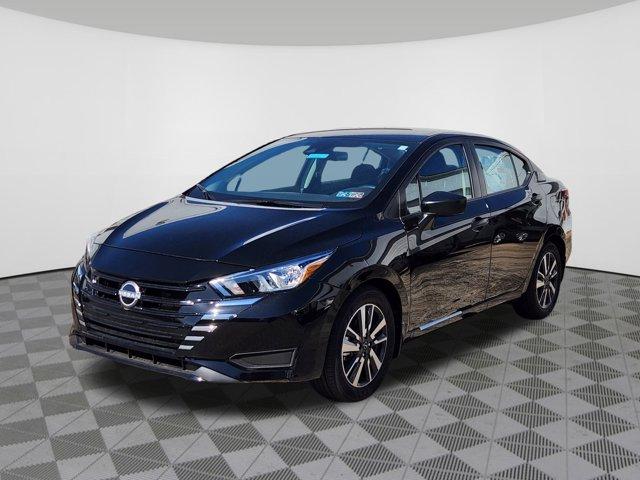 2024 Nissan Versa Vehicle Photo in Ardmore, PA 19003