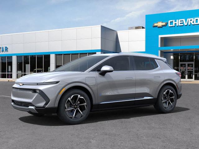 2025 Chevrolet Equinox EV Vehicle Photo in MOON TOWNSHIP, PA 15108-2571