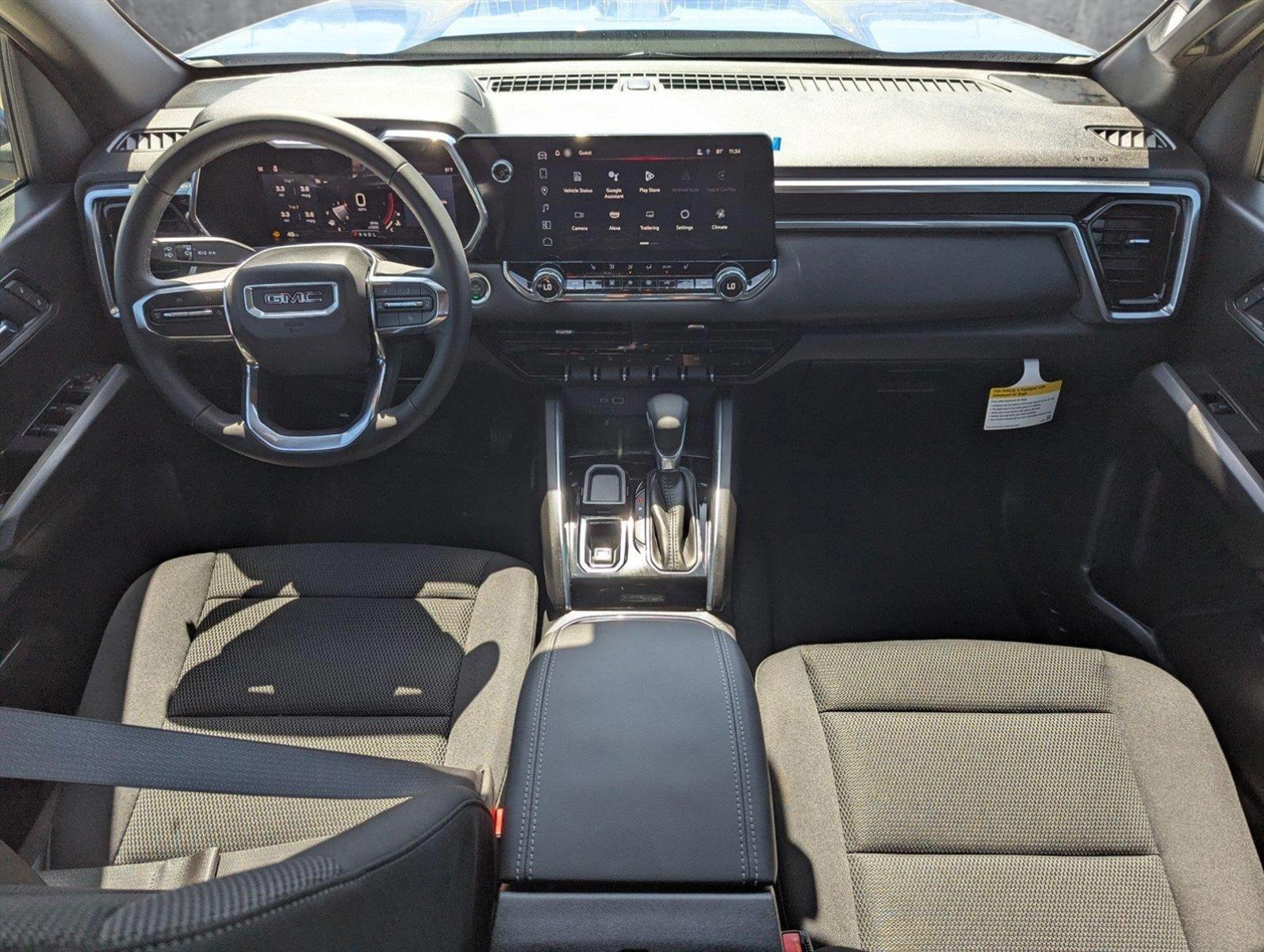 2025 GMC Canyon Vehicle Photo in CORPUS CHRISTI, TX 78412-4902