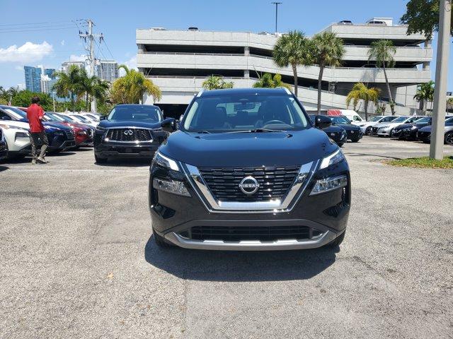 Certified 2023 Nissan Rogue SL with VIN JN8BT3CA5PW416126 for sale in Fort Lauderdale, FL
