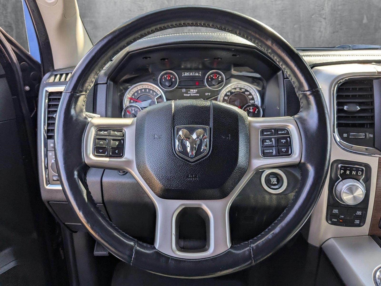 2015 Ram 1500 Vehicle Photo in Spokane Valley, WA 99206