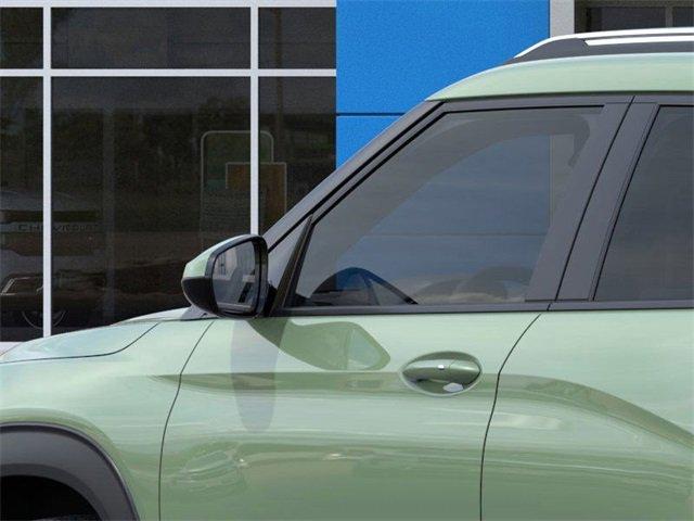 2025 Chevrolet Trailblazer Vehicle Photo in AURORA, CO 80011-6998