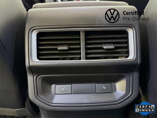 2024 Volkswagen Atlas Cross Sport Vehicle Photo in Puyallup, WA 98371