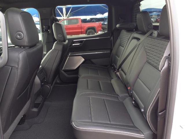 2025 GMC Sierra EV Vehicle Photo in Denton, TX 76205