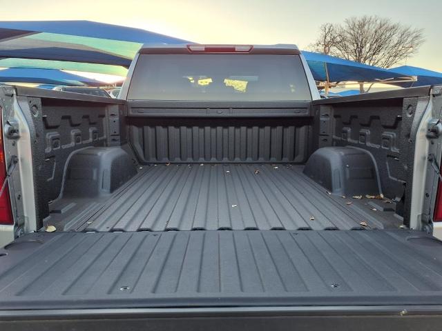 2025 Chevrolet Silverado 1500 Vehicle Photo in Denton, TX 76205