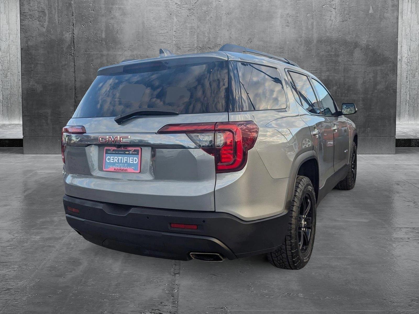 2023 GMC Acadia Vehicle Photo in MIAMI, FL 33134-2699