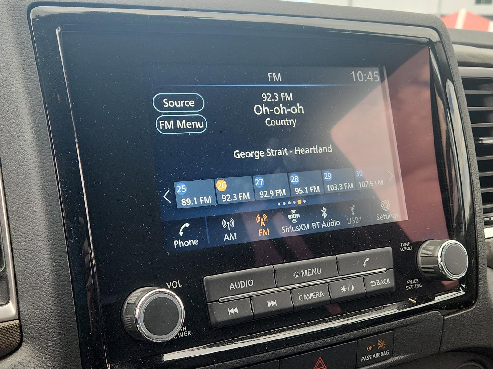 2023 Nissan Frontier Vehicle Photo in Albuquerque, NM 87110