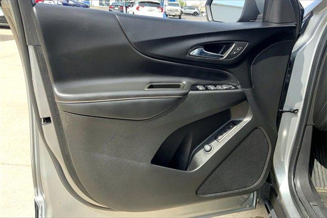 2023 Chevrolet Equinox Vehicle Photo in TOPEKA, KS 66609-0000
