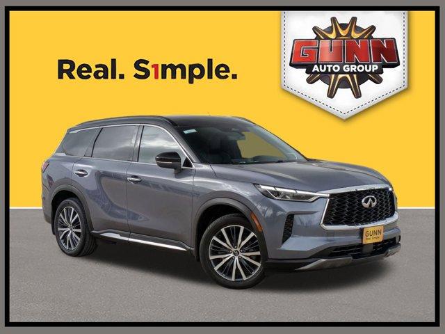 2023 INFINITI QX60 Vehicle Photo in SELMA, TX 78154-1460