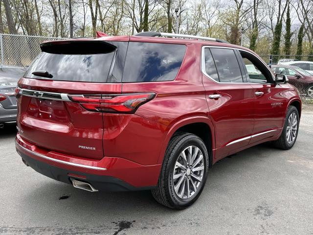 2022 Chevrolet Traverse Vehicle Photo in Roslyn, NY 11576