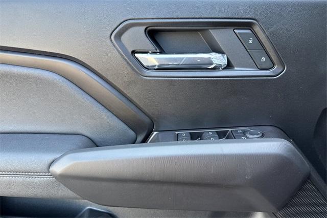 2025 GMC Canyon Vehicle Photo in ELK GROVE, CA 95757-8703