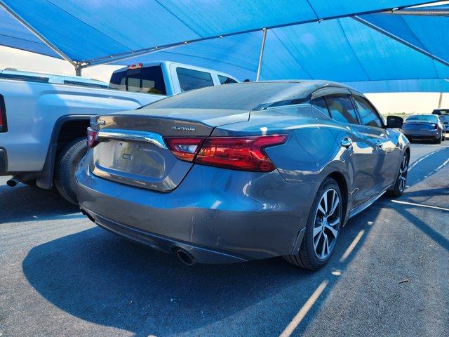 2017 Nissan Maxima Vehicle Photo in Decatur, TX 76234