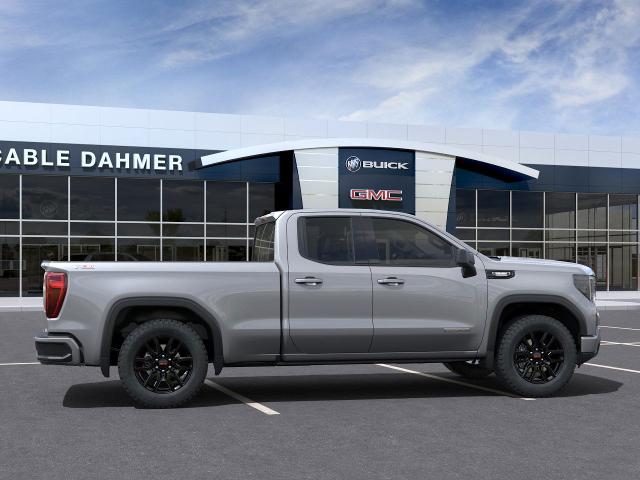 2025 GMC Sierra 1500 Vehicle Photo in TOPEKA, KS 66609-0000
