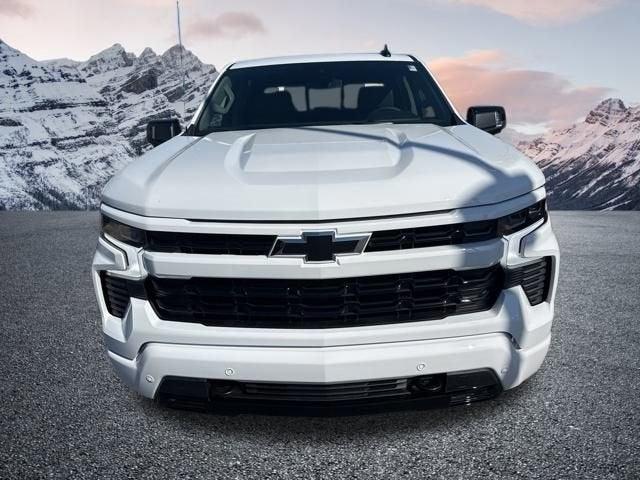2025 Chevrolet Silverado 1500 Vehicle Photo in Gaffney, SC 29341