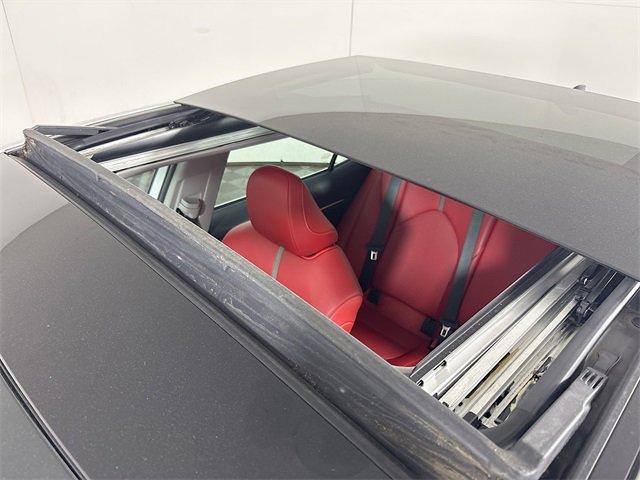 2021 Toyota Camry Vehicle Photo in PUYALLUP, WA 98371-4149