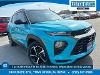 Certified 2022 Chevrolet Trailblazer RS with VIN KL79MTSL7NB116227 for sale in Toms River, NJ