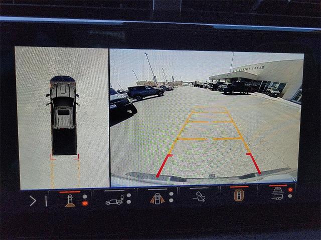 2024 GMC Sierra 2500 HD Vehicle Photo in EASTLAND, TX 76448-3020