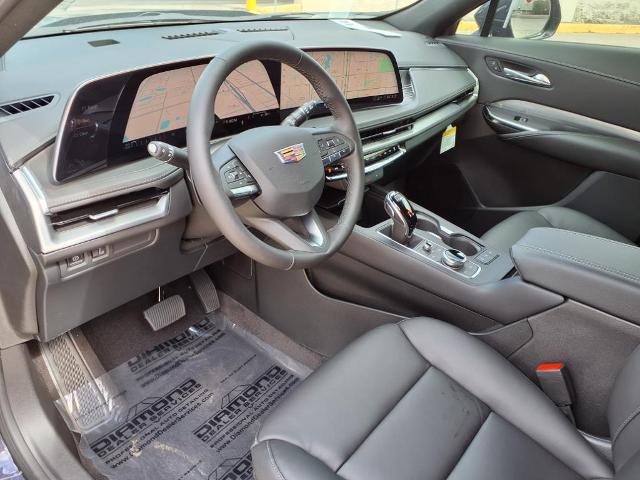2025 Cadillac XT4 Vehicle Photo in Tampa, FL 33612