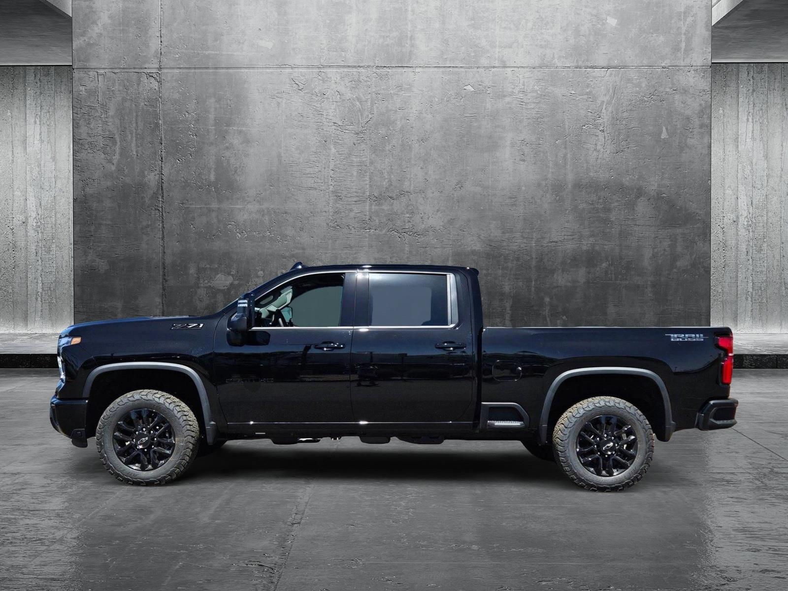 2025 Chevrolet Silverado 2500 HD Vehicle Photo in PEORIA, AZ 85382-3715