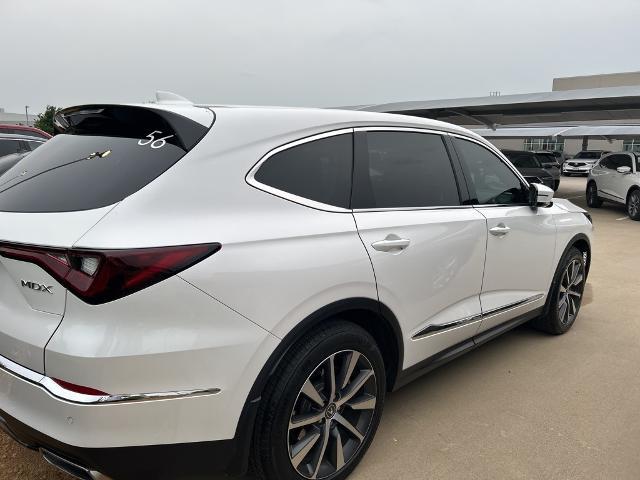 2025 Acura MDX Vehicle Photo in Grapevine, TX 76051