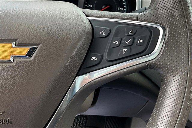 2020 Chevrolet Malibu Vehicle Photo in TOPEKA, KS 66609-0000