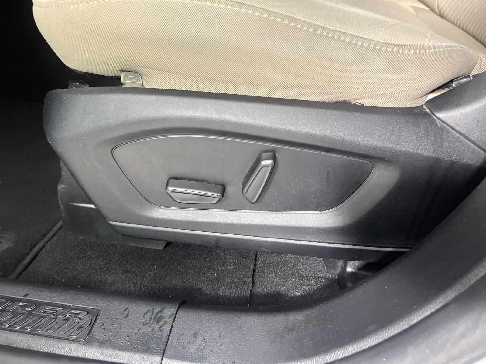 2021 Ford Explorer Vehicle Photo in GEORGETOWN, TX 78626-7508