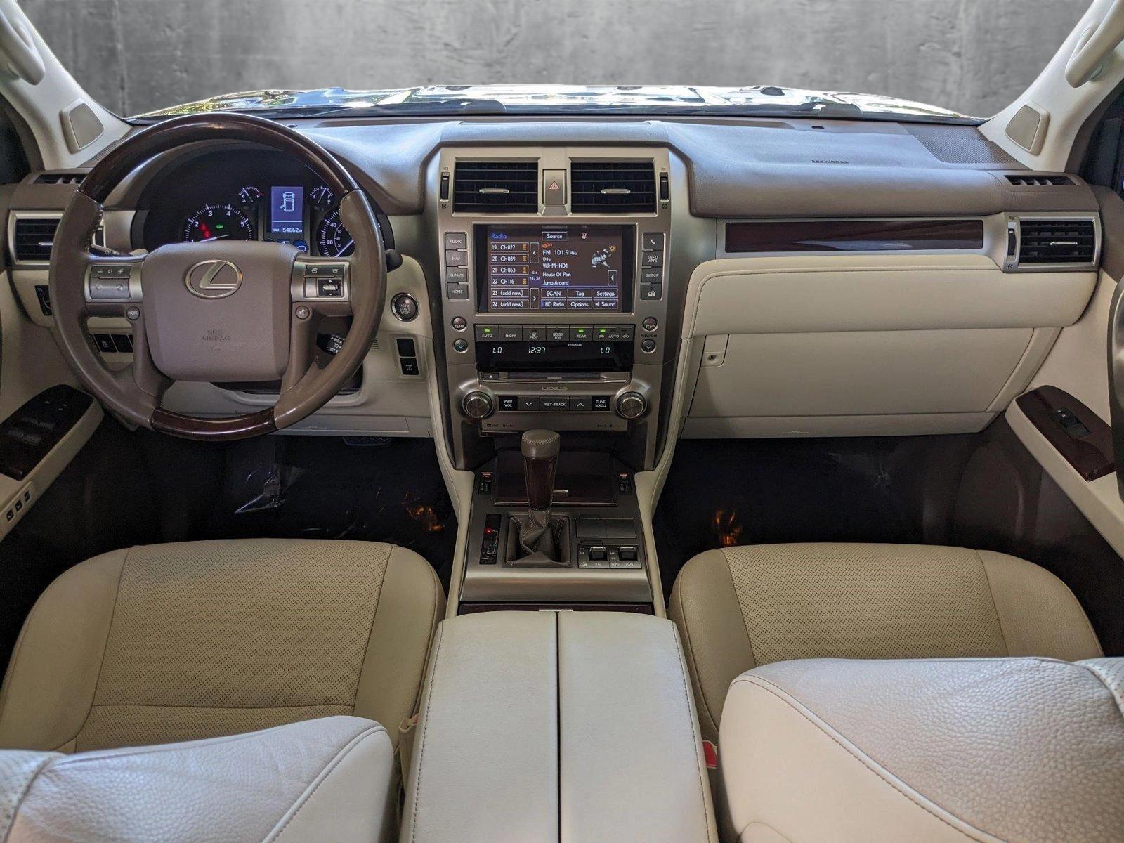 2019 Lexus GX 460 Vehicle Photo in Jacksonville, FL 32244