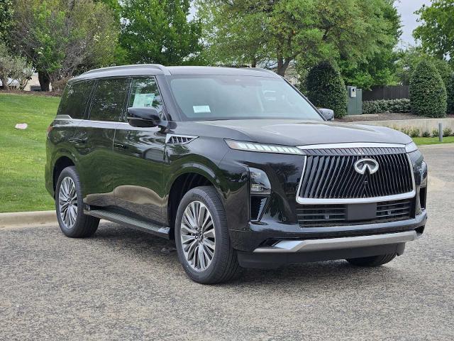2025 INFINITI QX80 Vehicle Photo in Fort Worth, TX 76132