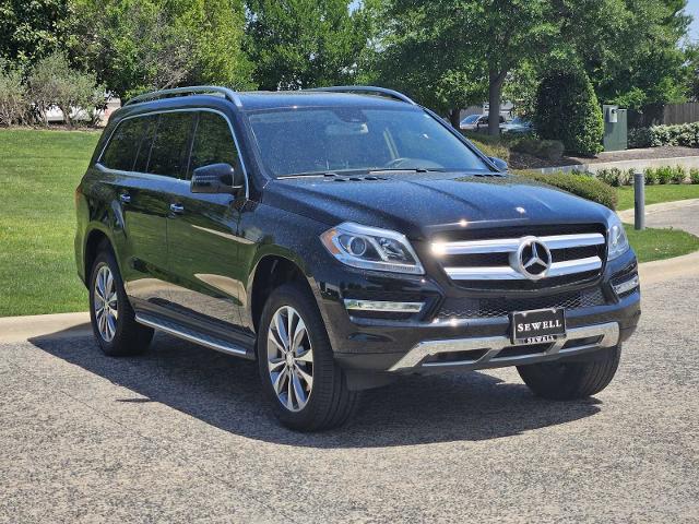 2015 Mercedes-Benz GL-Class Vehicle Photo in Fort Worth, TX 76132