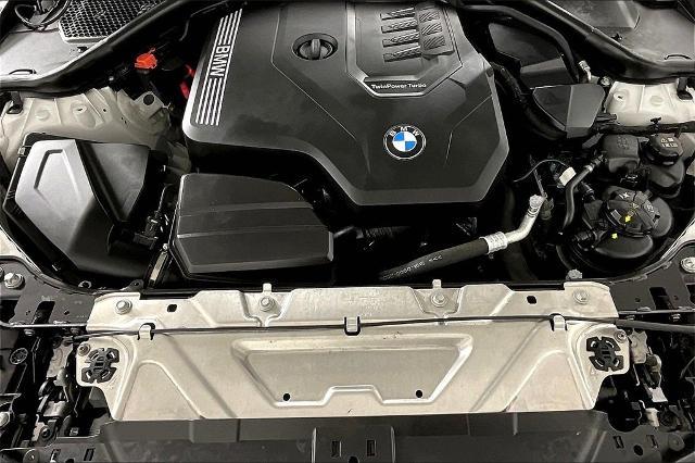 2024 BMW 330i xDrive Vehicle Photo in Tulsa, OK 74129
