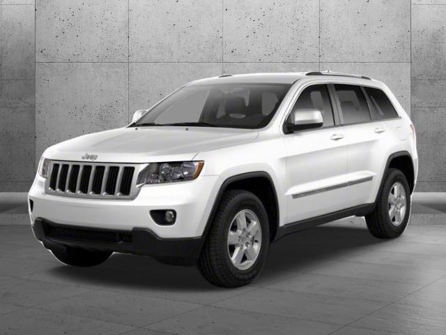 2013 Jeep Grand Cherokee Vehicle Photo in Rockville, MD 20852