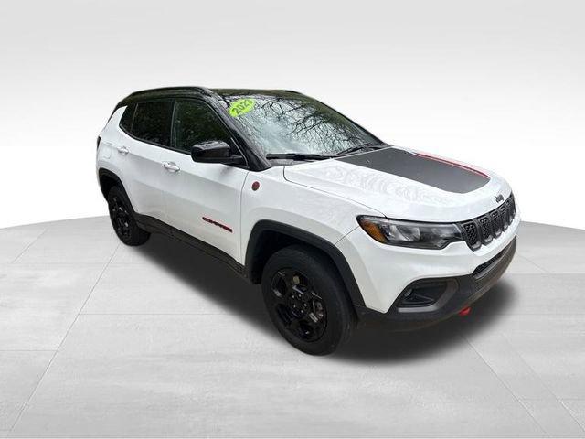 2023 Jeep Compass Vehicle Photo in MEDINA, OH 44256-9631