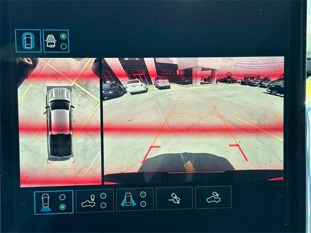 2025 GMC Sierra EV Vehicle Photo in BATON ROUGE, LA 70806-4466