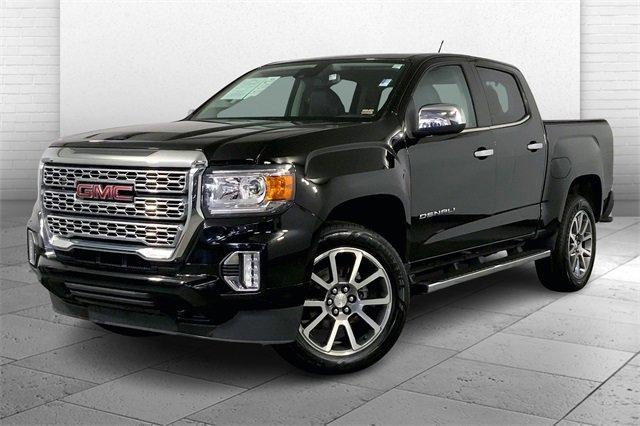 2022 GMC Canyon Vehicle Photo in INDEPENDENCE, MO 64055-1314