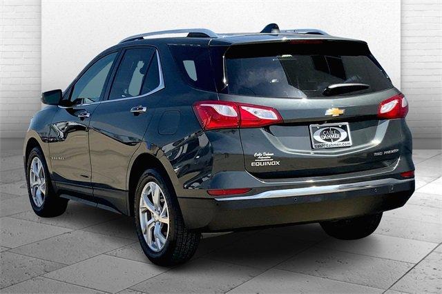 2019 Chevrolet Equinox Vehicle Photo in TOPEKA, KS 66609-0000